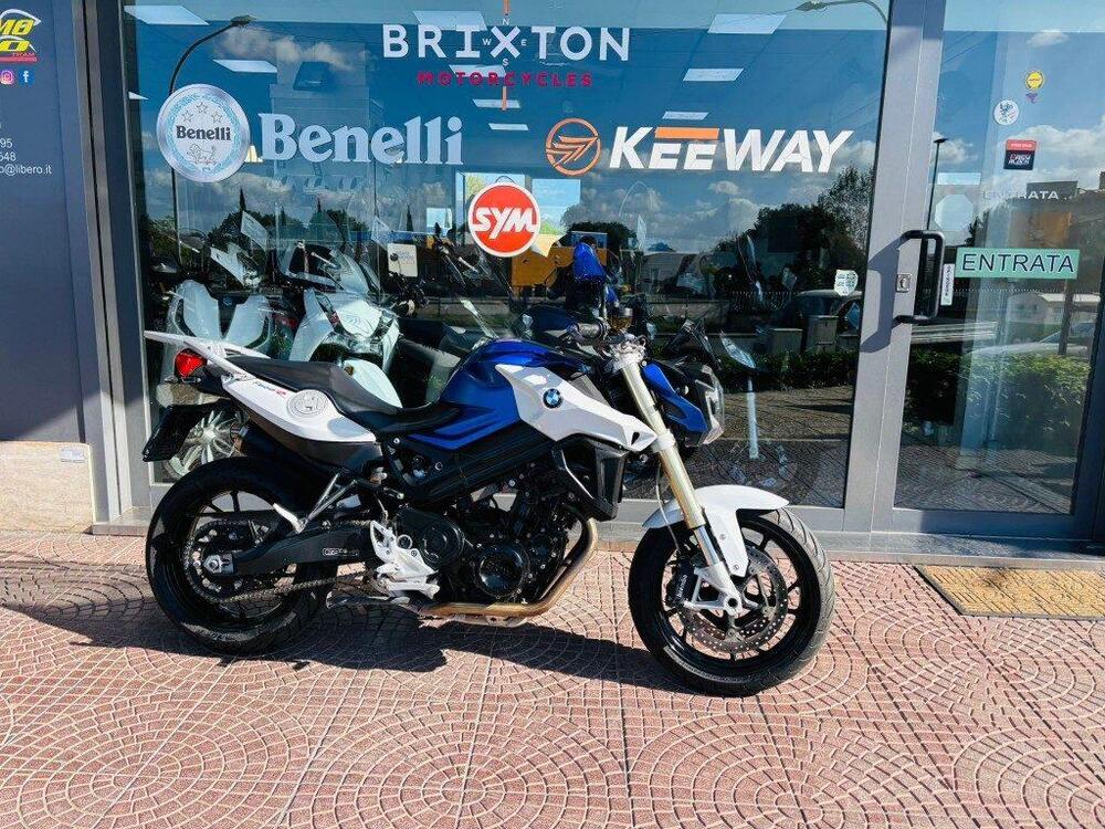 Bmw F 800 R (2012 - 14) (11)