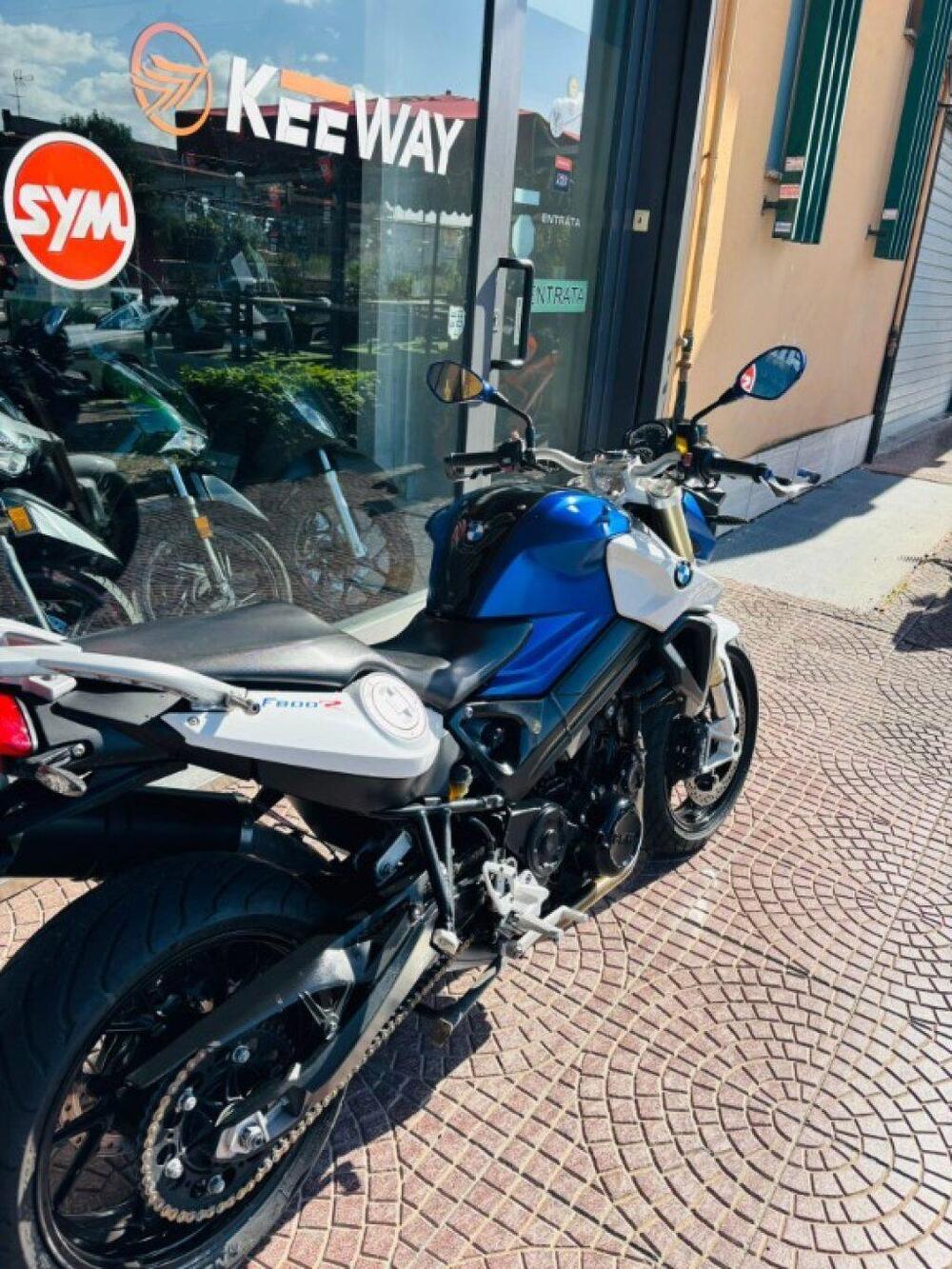 Bmw F 800 R (2012 - 14) (19)