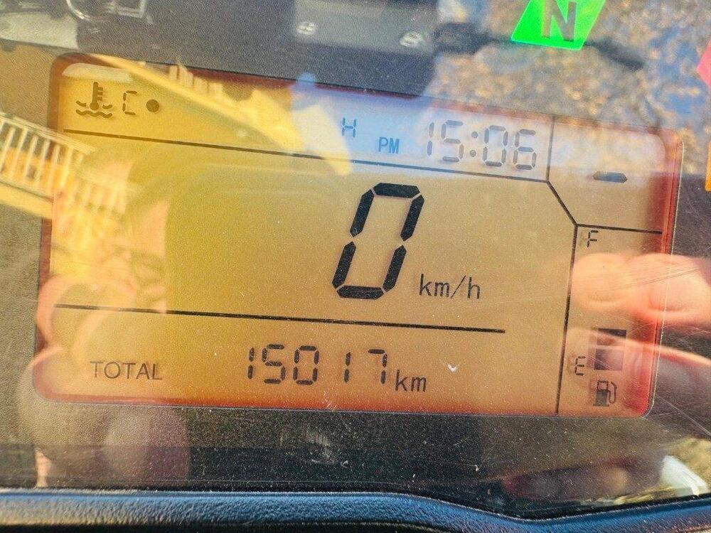 Benelli TRK 502X (2021 - 25) (3)