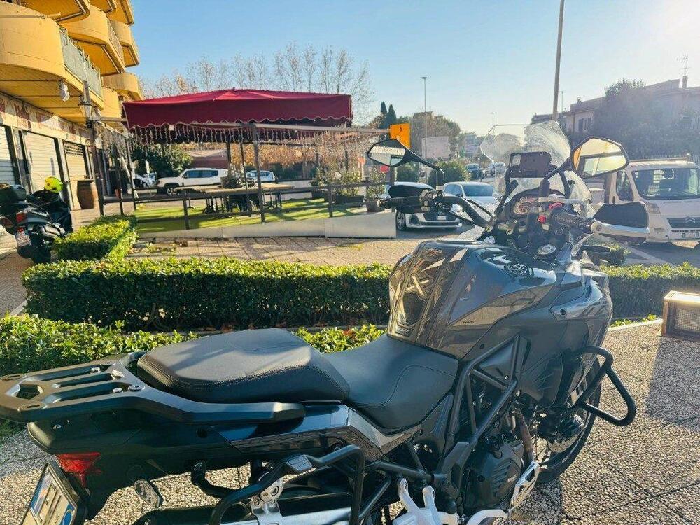 Benelli TRK 502X (2021 - 25) (5)