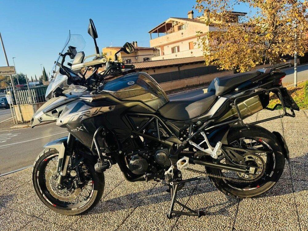 Benelli TRK 502X (2021 - 25) (4)