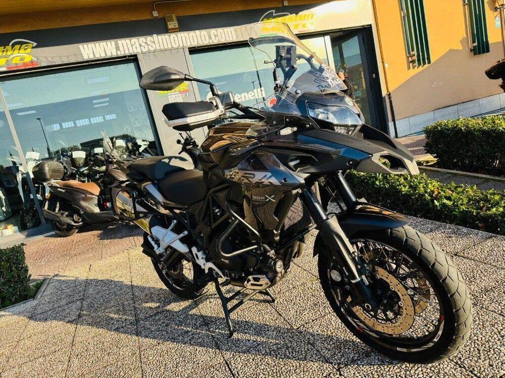 Benelli TRK 502X (2021 - 25) (6)