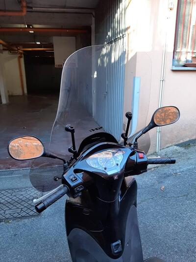 Honda SH 300 i (2006 - 10) usata