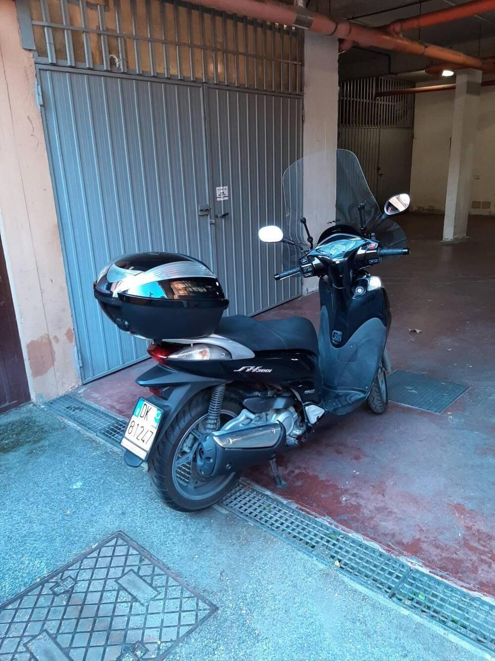 Honda SH 300 i (2006 - 10) (2)