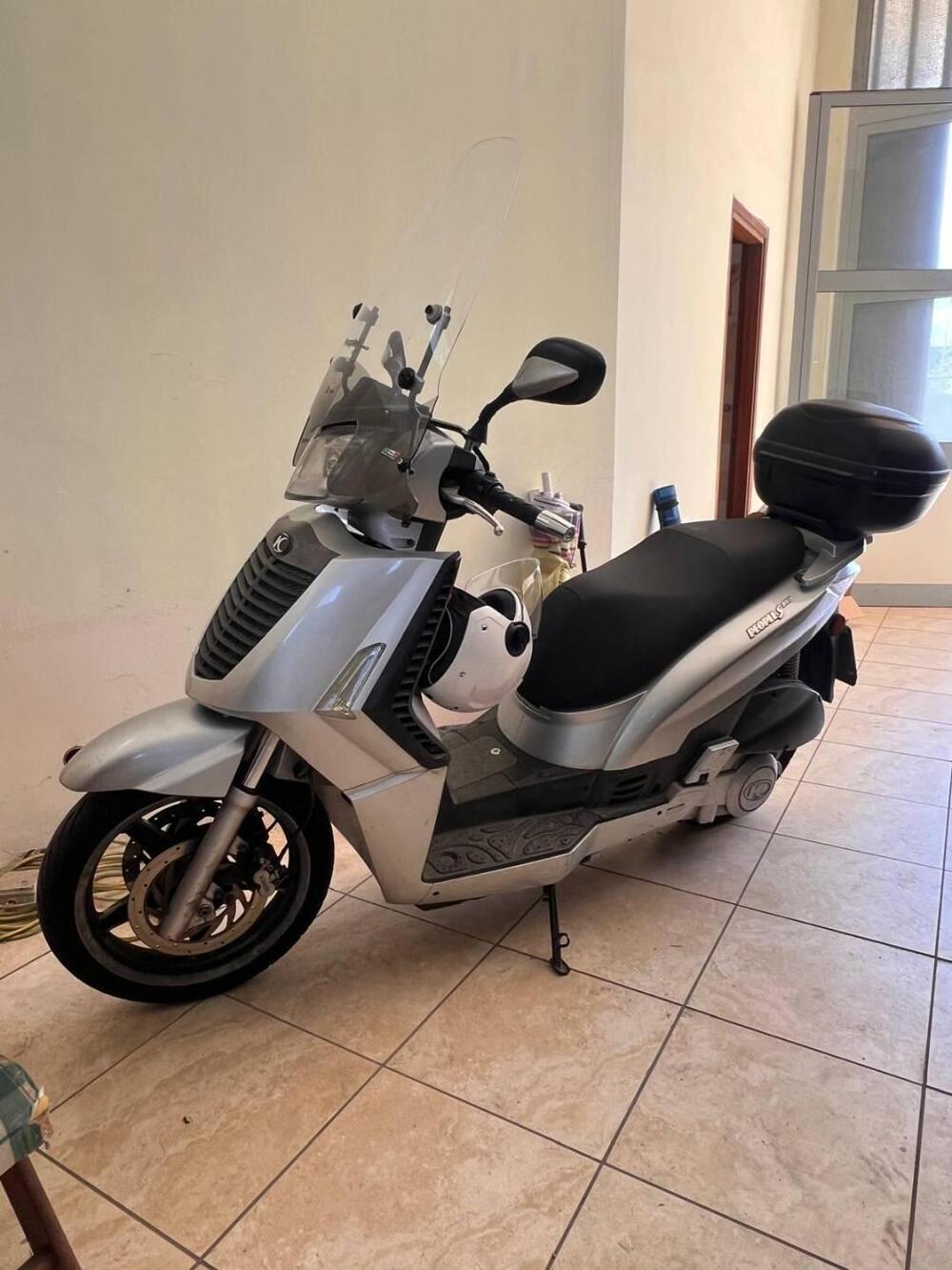 Kymco People 250 S
