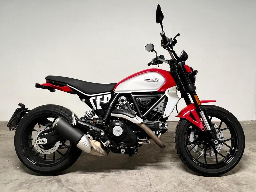Ducati Scrambler 800 Icon (2023 - 25)