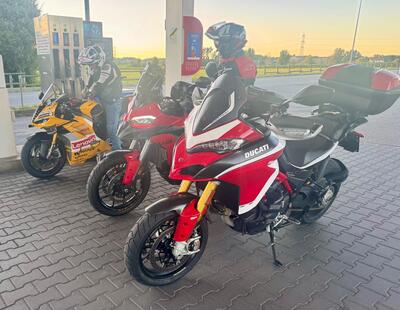 Ducati Multistrada 1260 Pikes Peak (2018 - 20) usata