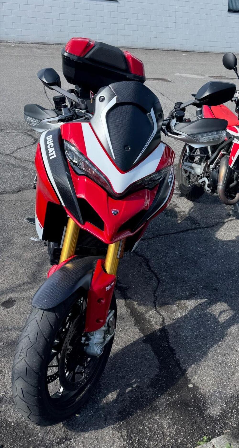 Ducati Multistrada 1260 Pikes Peak (2018 - 20) (2)