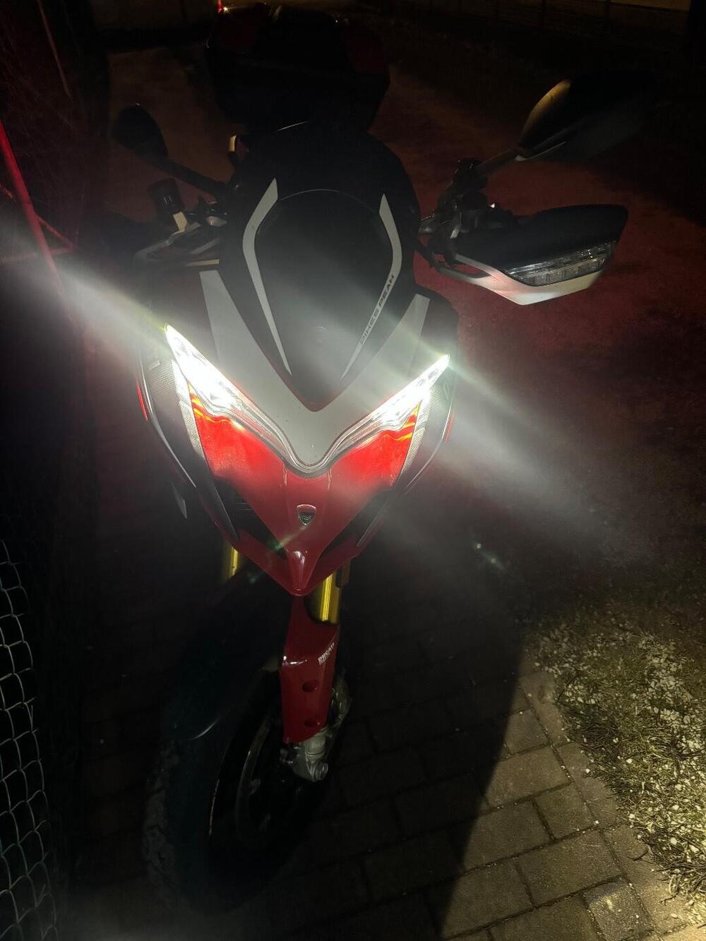 Ducati Multistrada 1260 Pikes Peak (2018 - 20) (3)