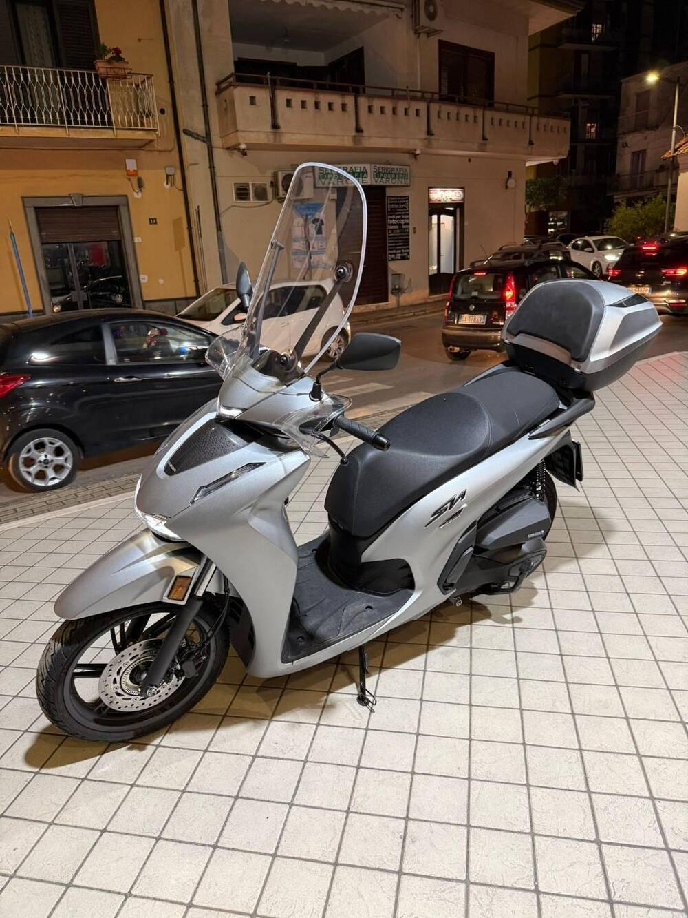 Honda SH 350 (2021 - 24) (5)