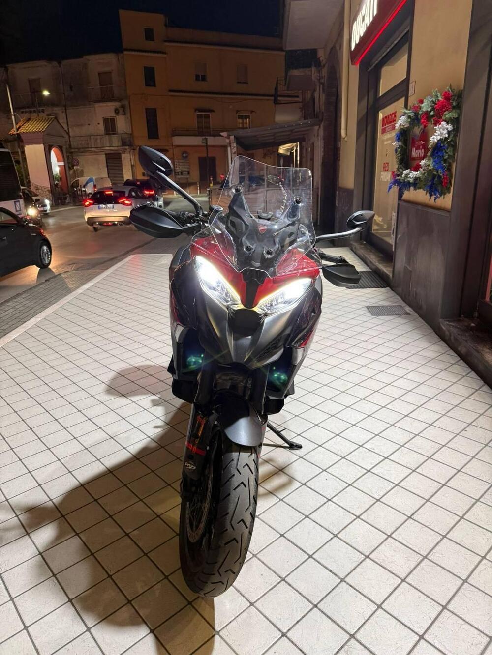 Ducati Multistrada V4 S (2021 - 24) (2)