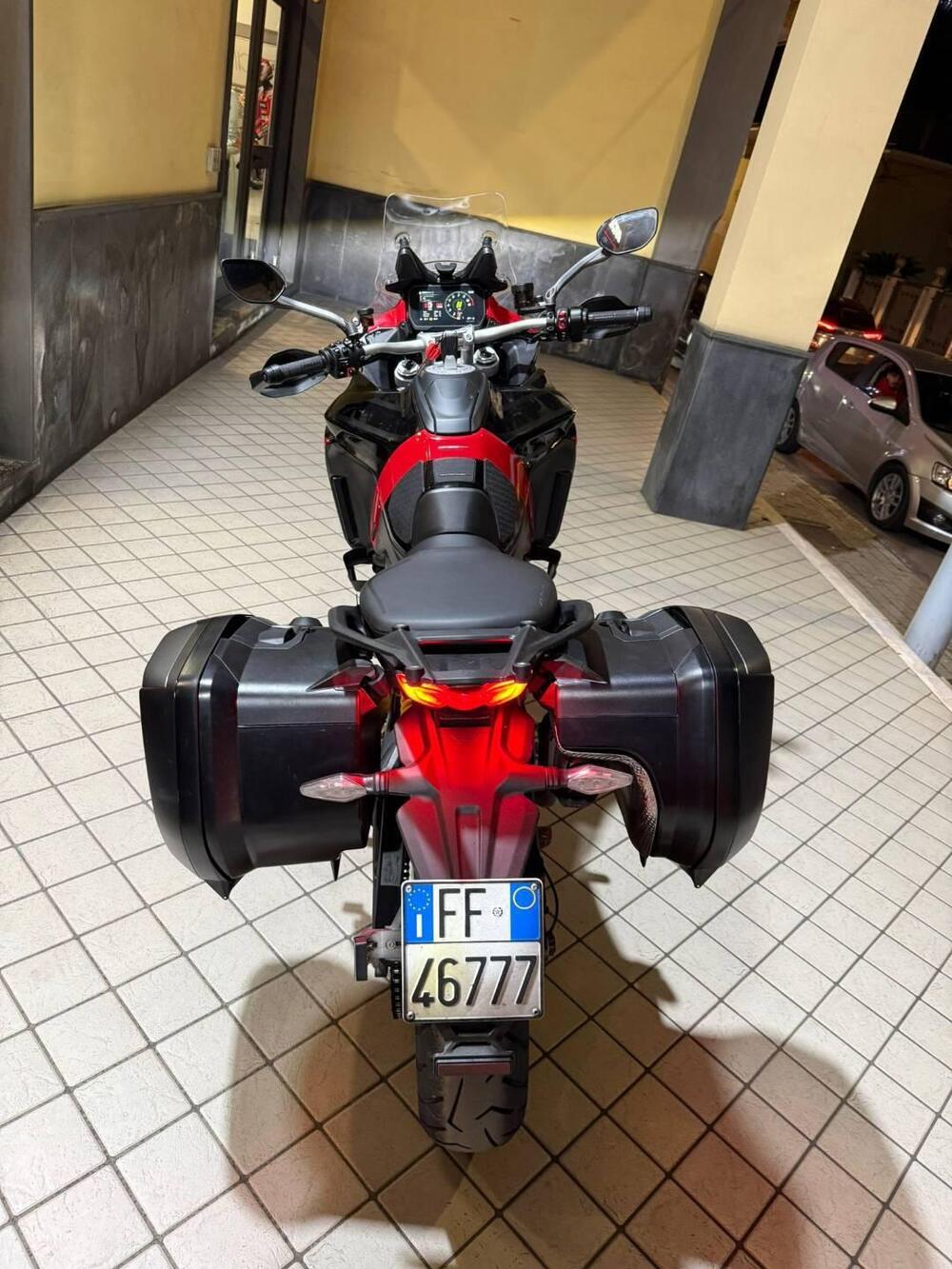 Ducati Multistrada V4 S (2021 - 24) (3)