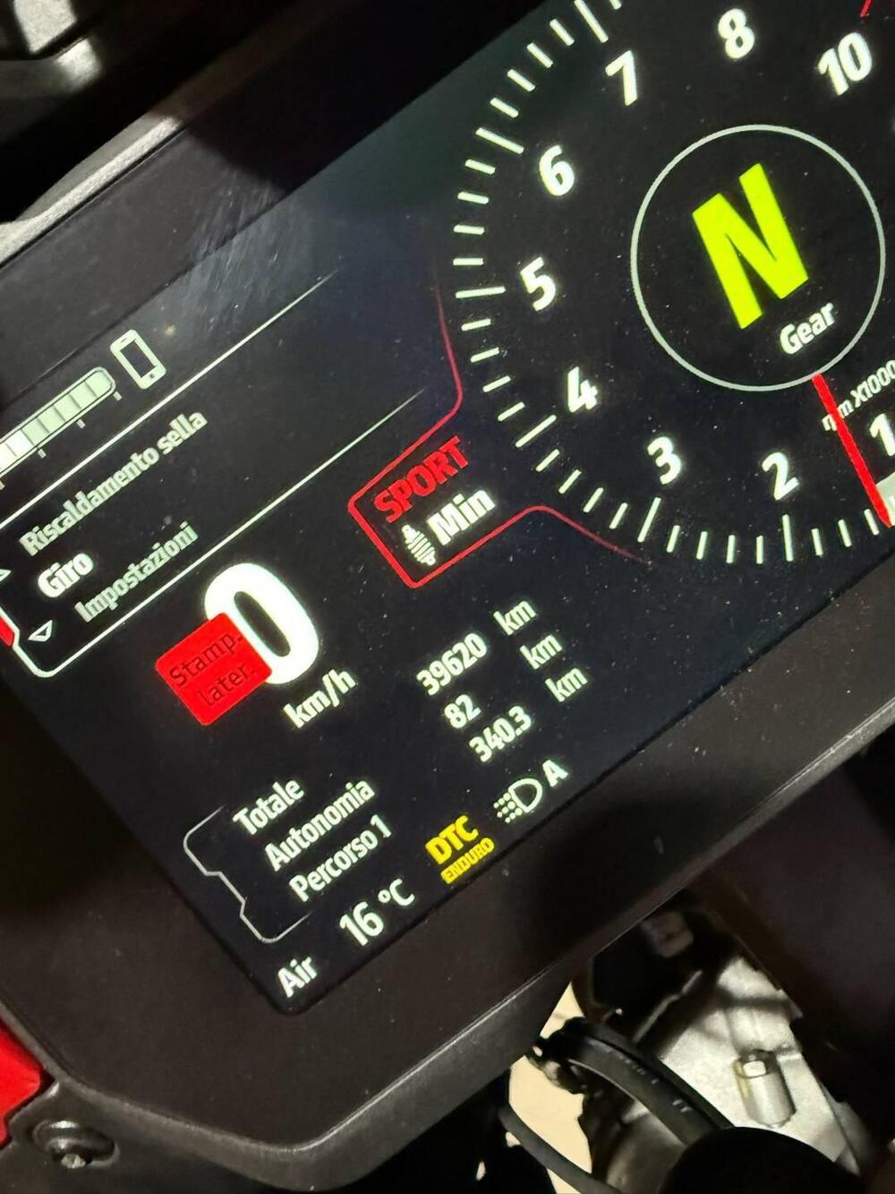 Ducati Multistrada V4 S (2021 - 24) (4)