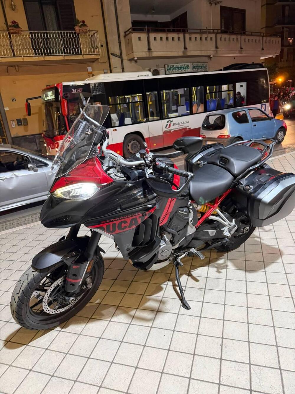 Ducati Multistrada V4 S (2021 - 24) (5)