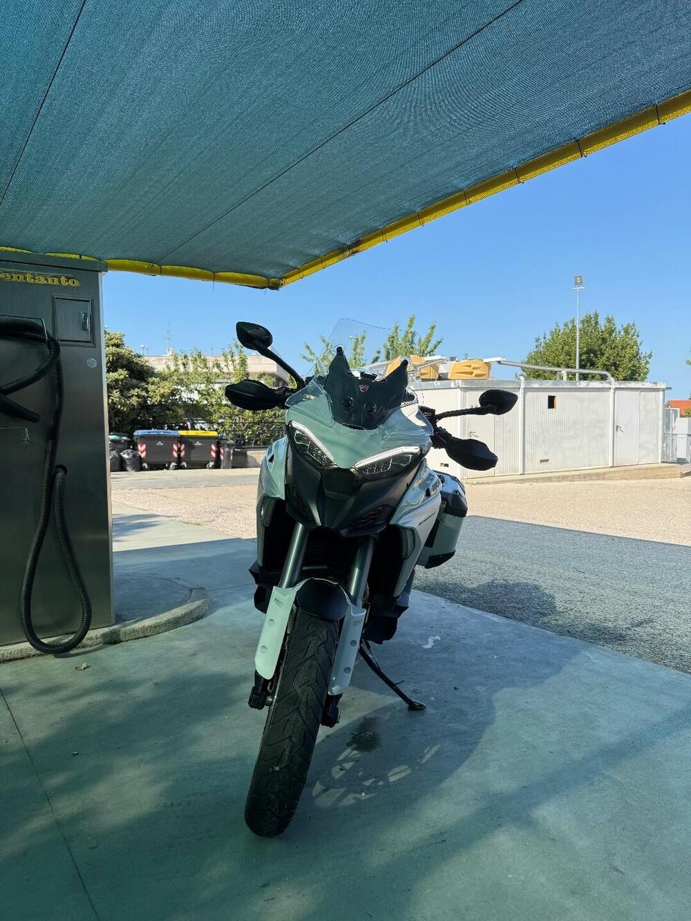 Ducati Multistrada V4 S (2021 - 24) (3)