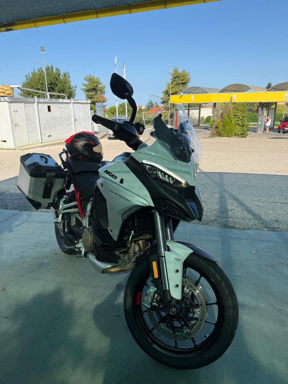 Ducati Multistrada V4 S (2021 - 24) (4)