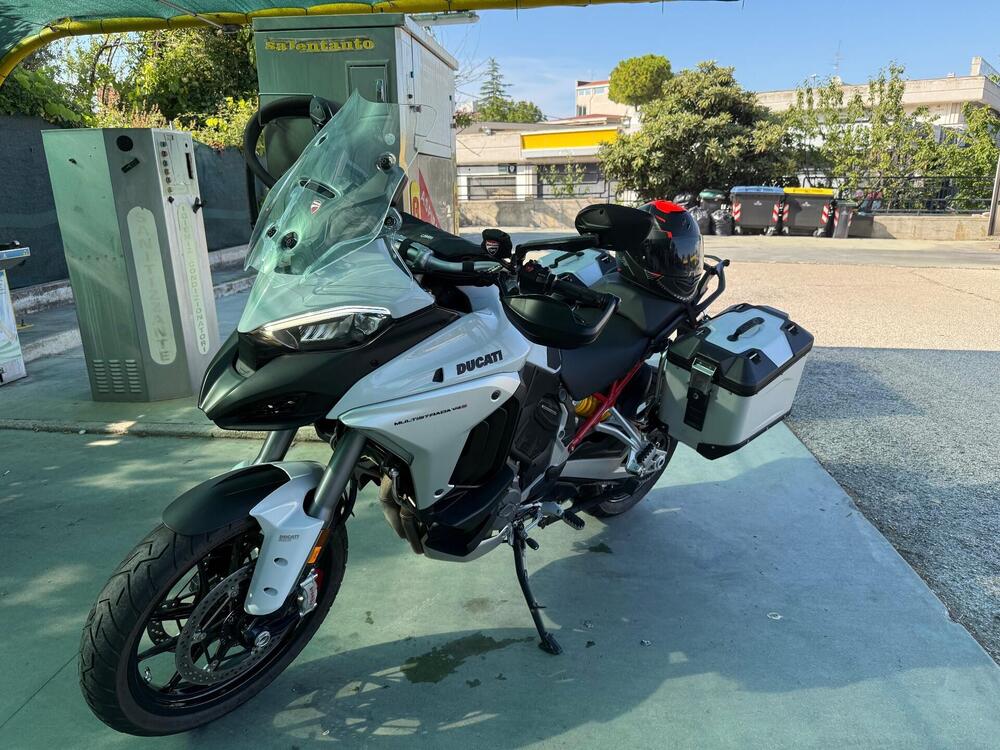 Ducati Multistrada V4 S (2021 - 24) (5)