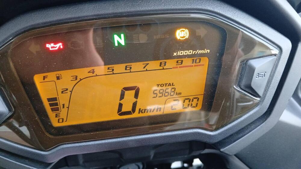 Honda CB 500 X (2019 - 20) (2)