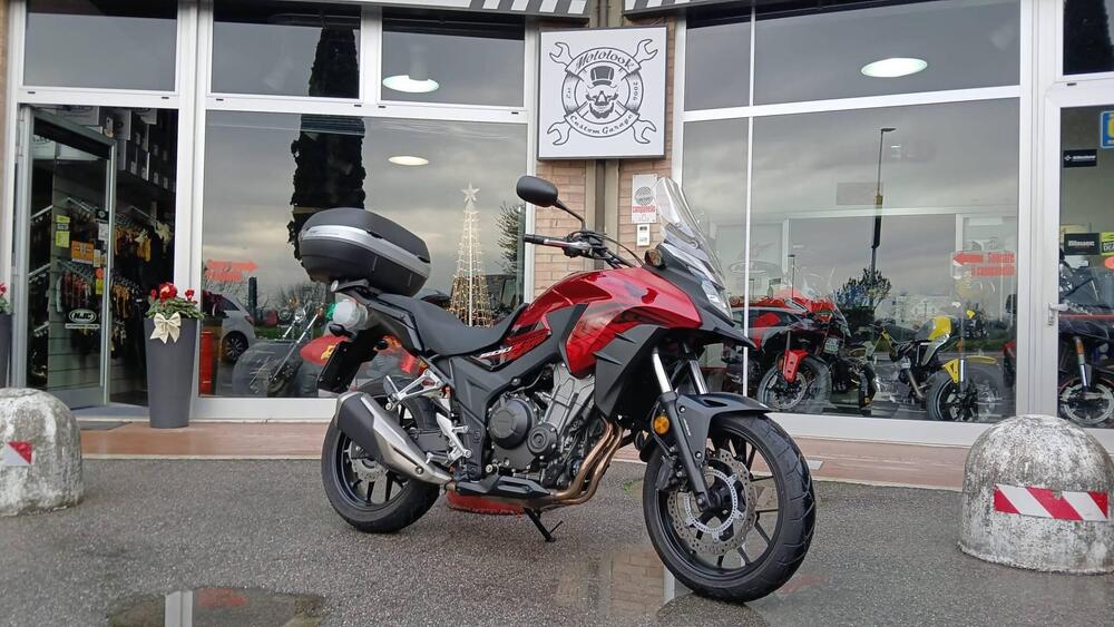 Honda CB 500 X (2019 - 20) (3)