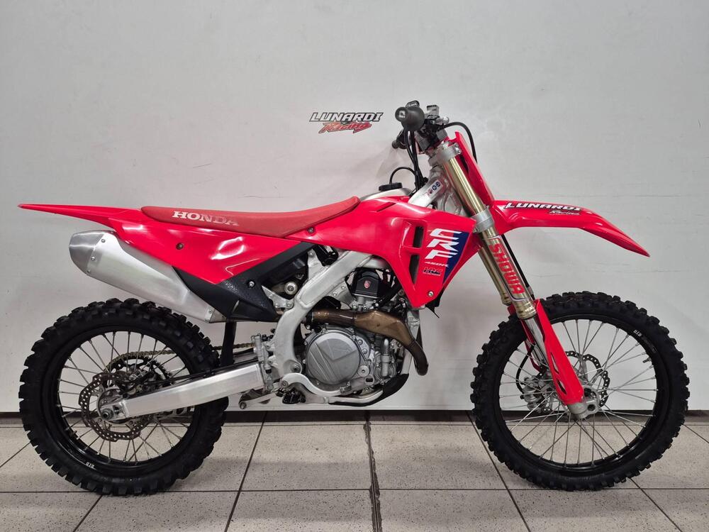 Honda CRF 450 R (2025)