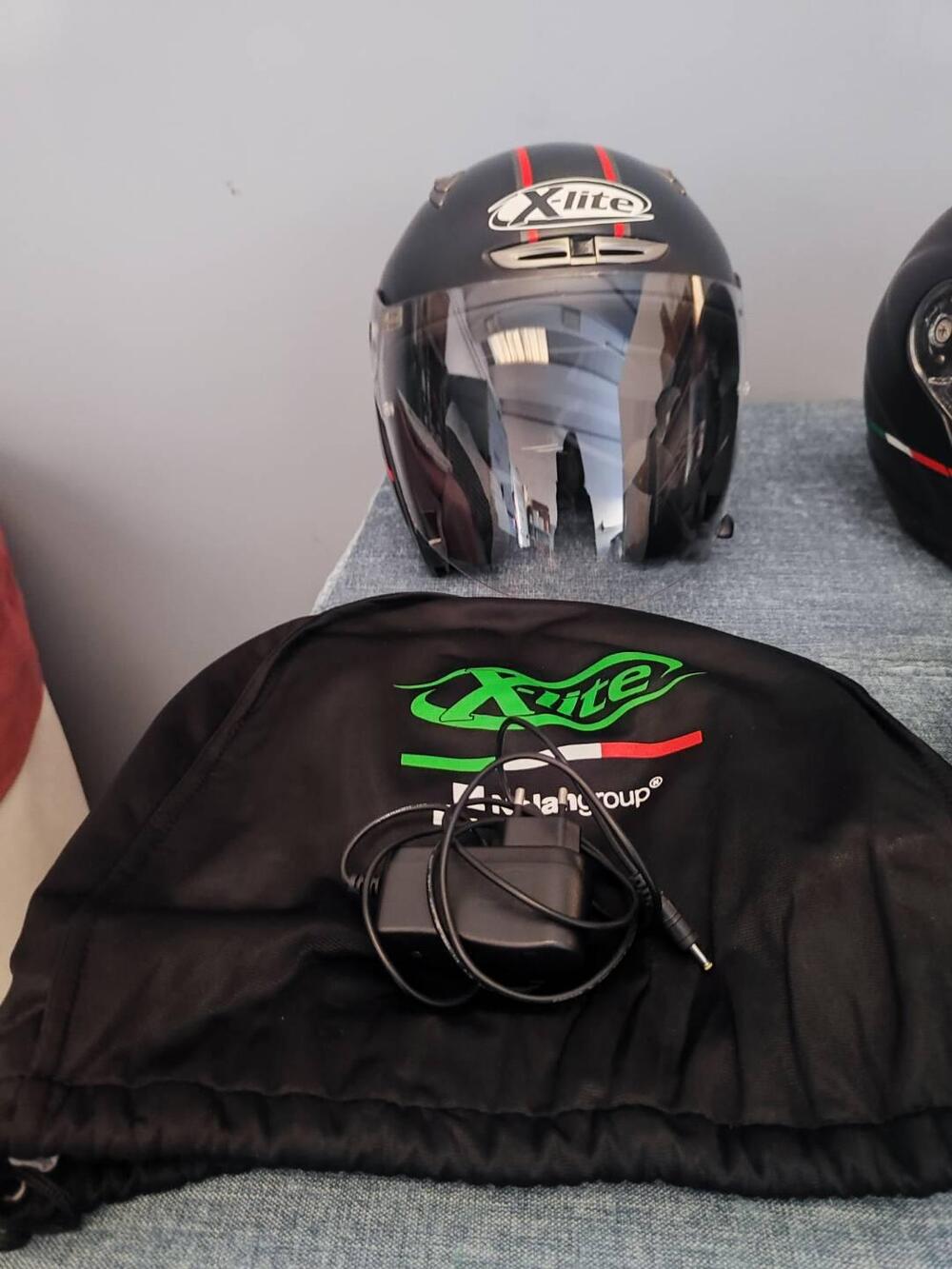 COPPIA CASCHI NOLAN X-LITE