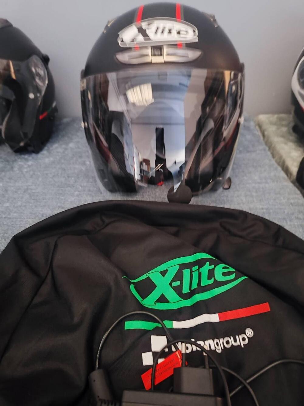 COPPIA CASCHI NOLAN X-LITE (7)