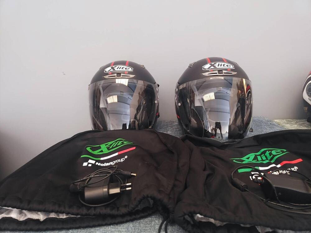 COPPIA CASCHI NOLAN X-LITE (10)