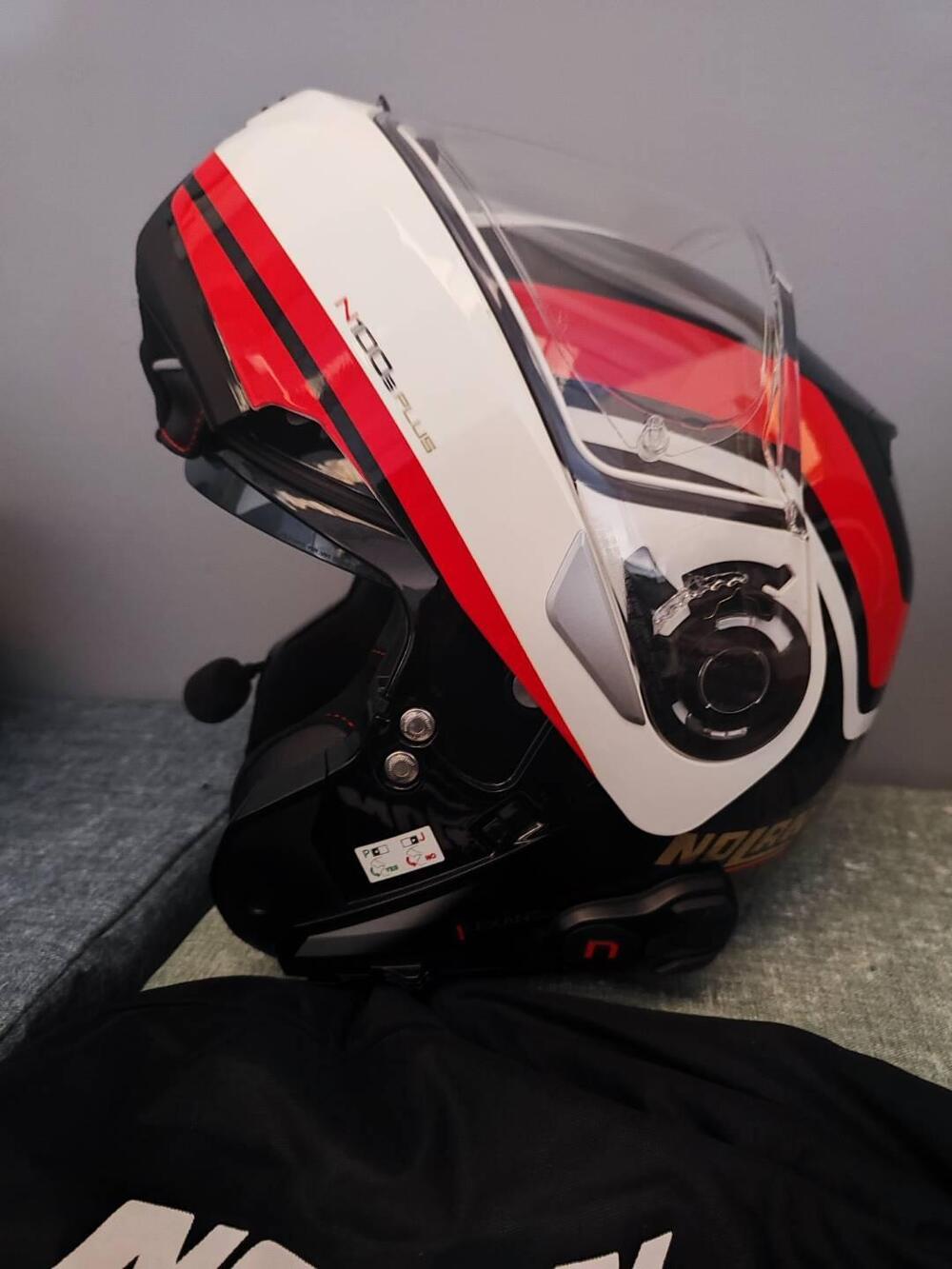 CASCHI NOLAN 50 ANNIVERSARIO CON B902 R SERIES COM (5)