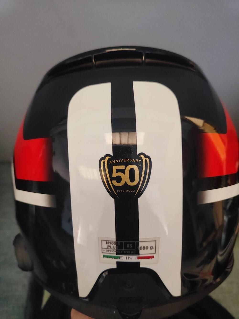 CASCHI NOLAN 50 ANNIVERSARIO CON B902 R SERIES COM (6)