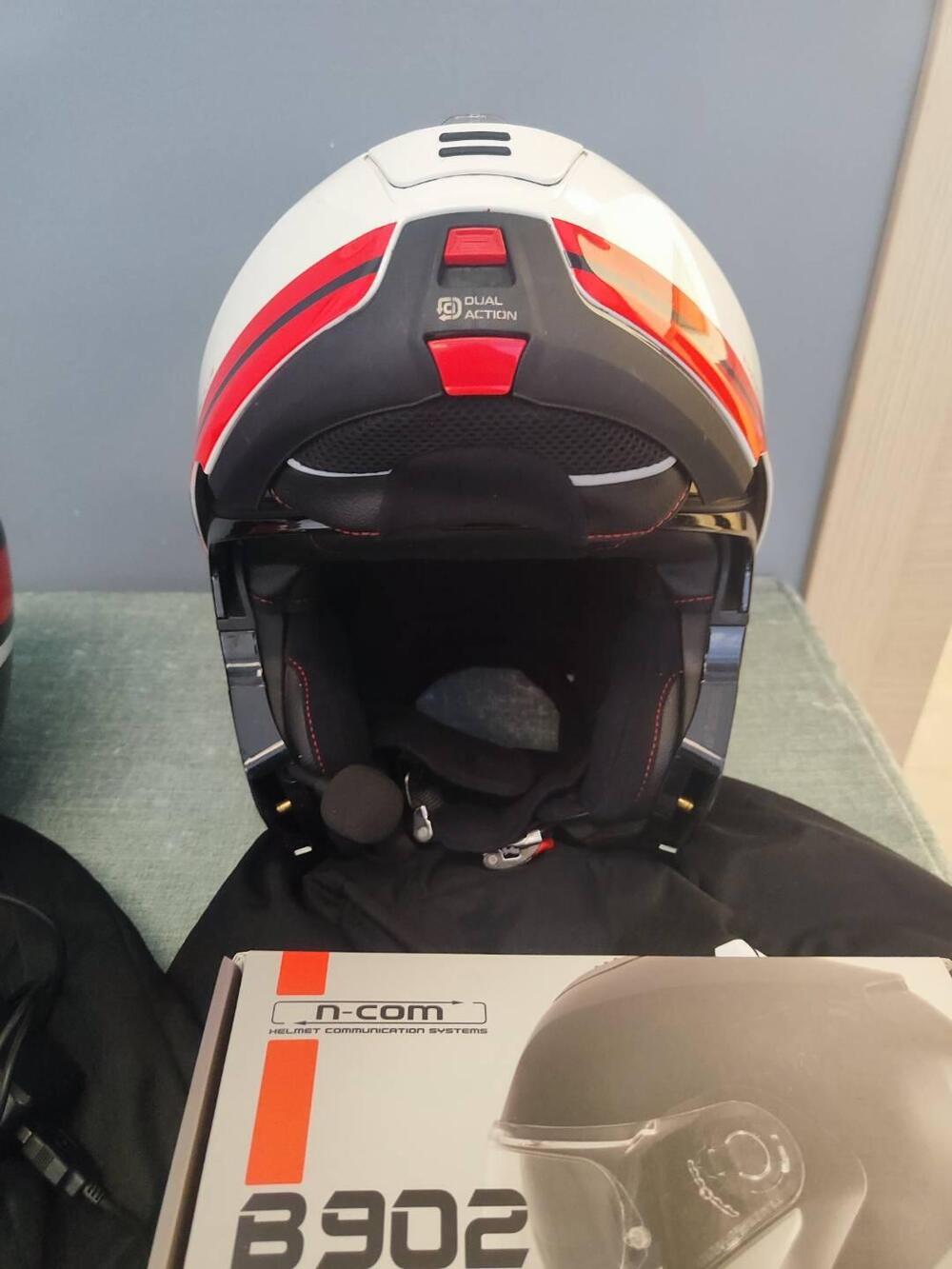 CASCHI NOLAN 50 ANNIVERSARIO CON B902 R SERIES COM (9)