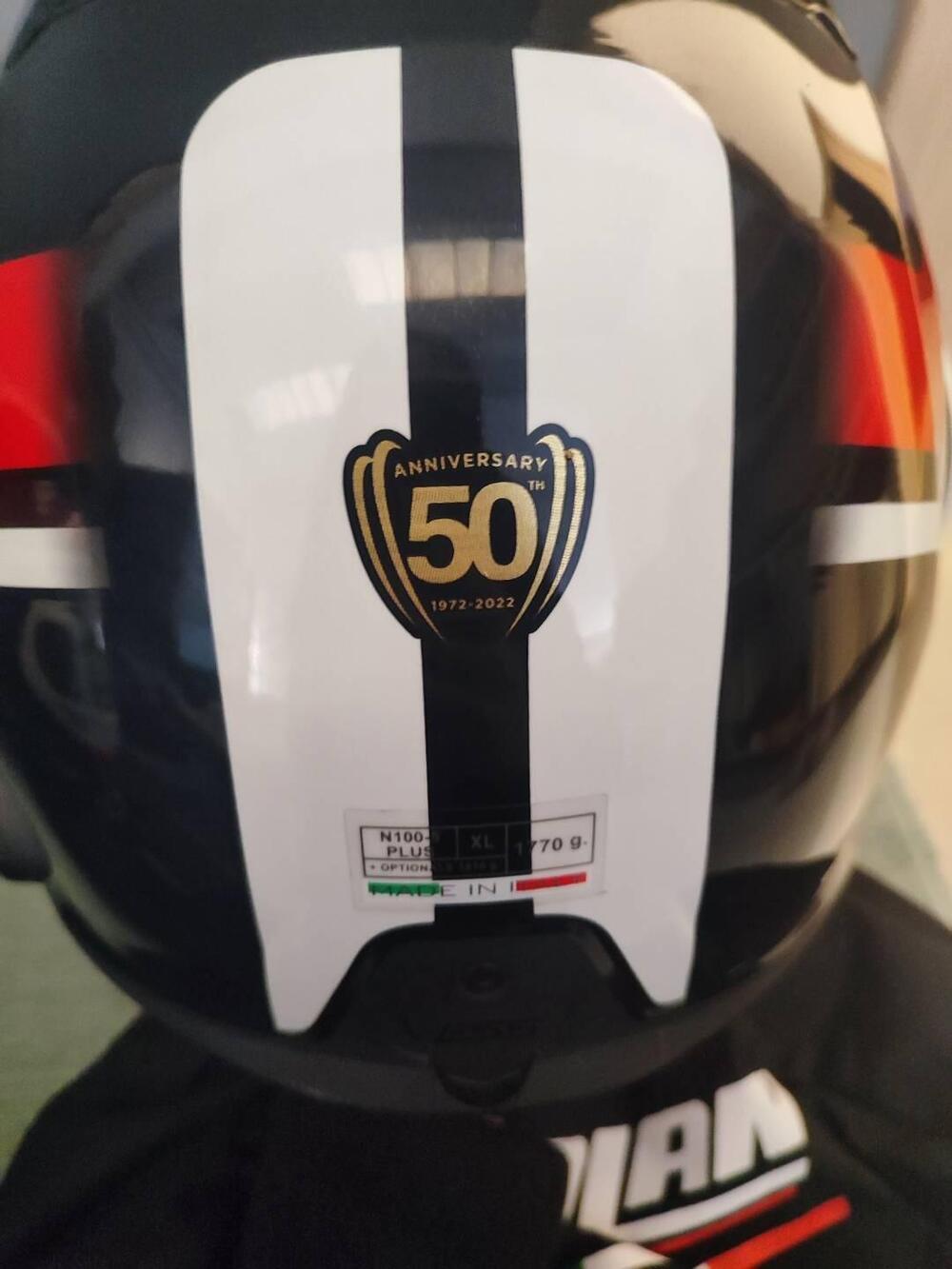 CASCHI NOLAN 50 ANNIVERSARIO CON B902 R SERIES COM (11)