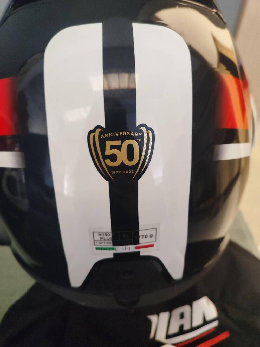 CASCHI NOLAN 50 ANNIVERSARIO CON B902 R SERIES COM (12)