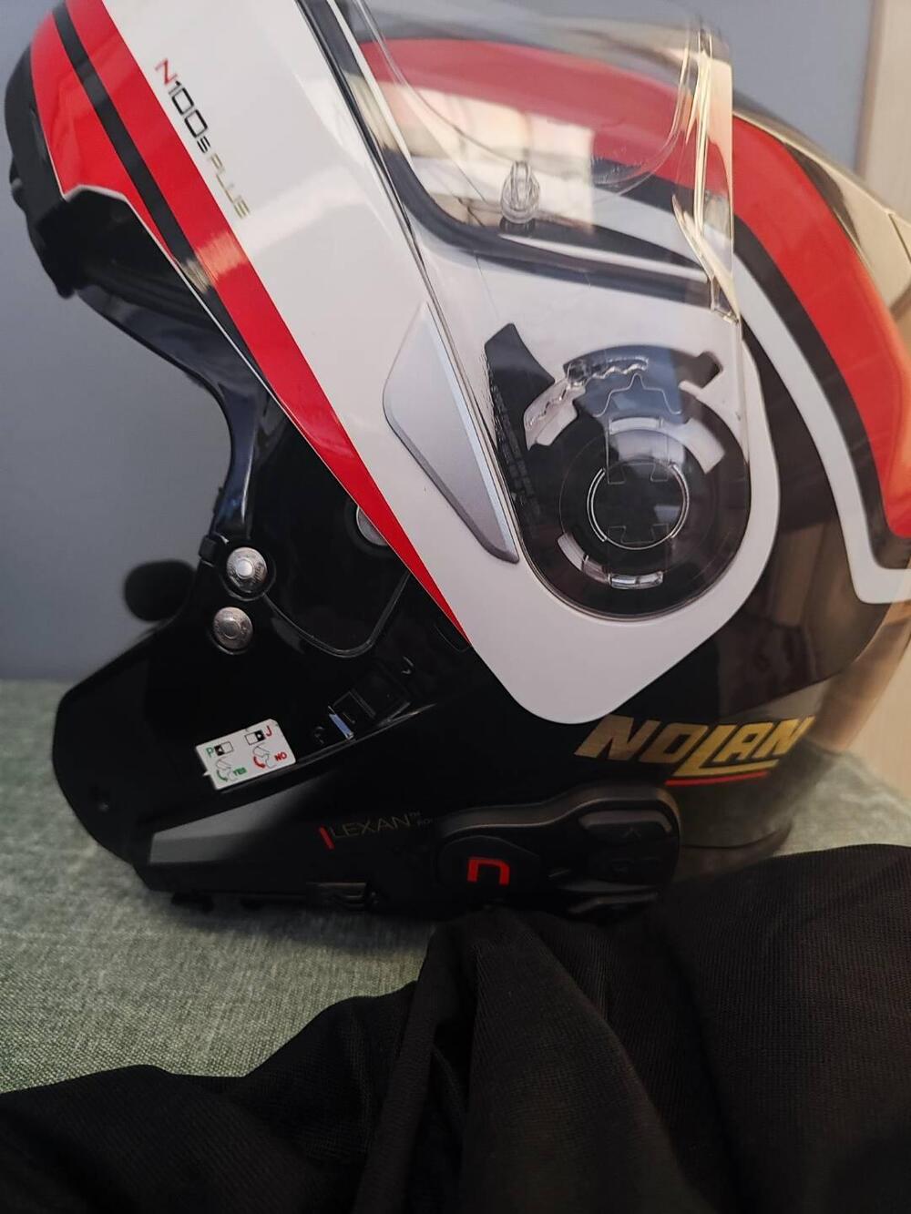 CASCHI NOLAN 50 ANNIVERSARIO CON B902 R SERIES COM (13)