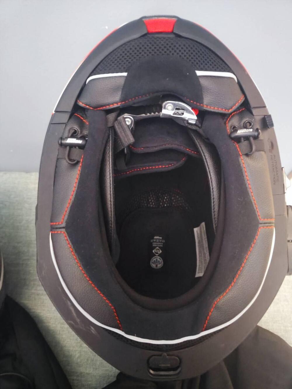 CASCHI NOLAN 50 ANNIVERSARIO CON B902 R SERIES COM (14)