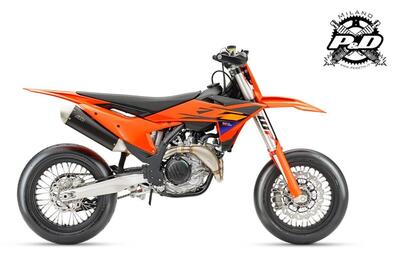 KTM 450 SMR (2026) nuova