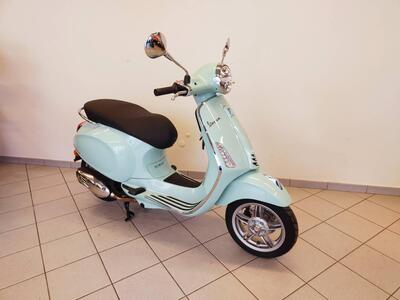Vespa Primavera 125 (2024 - 25) nuova