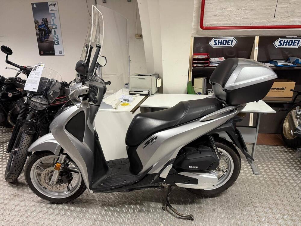 Honda SH 150 i (2017 - 19)
