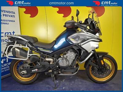 CFMOTO 800MT Explore (2023 - 25) usata
