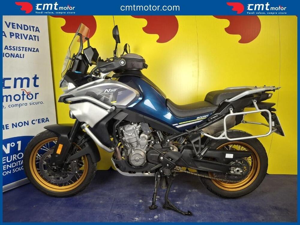 CFMOTO 800MT Explore (2023 - 25) (3)