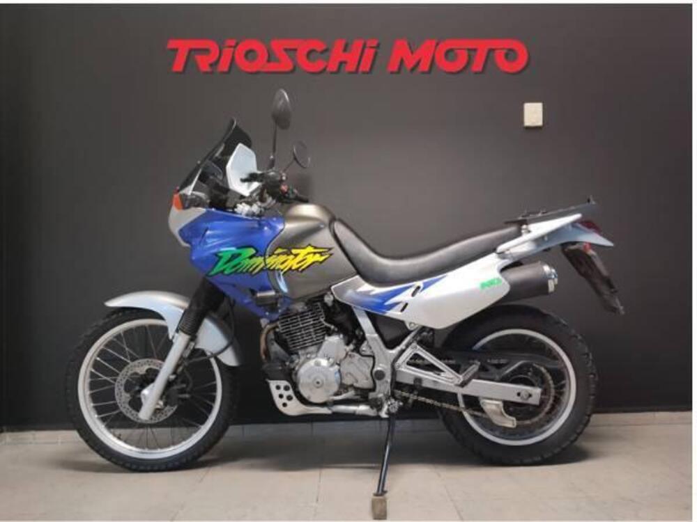 Honda NX 650 Dominator (1996 - 02) (2)