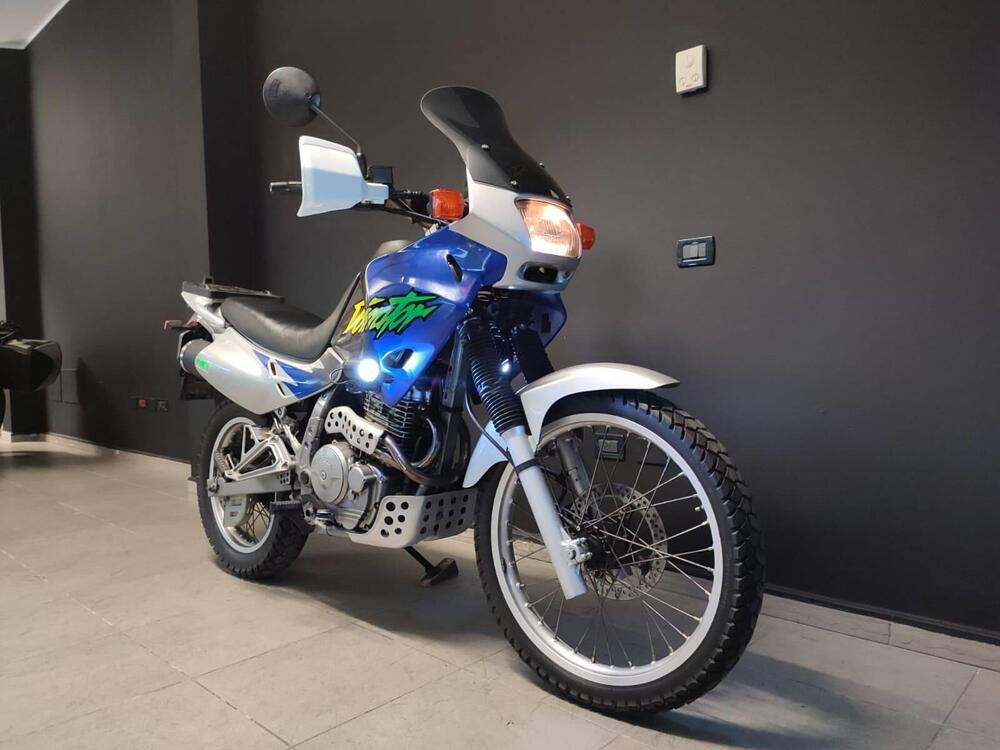 Honda NX 650 Dominator (1996 - 02) (6)