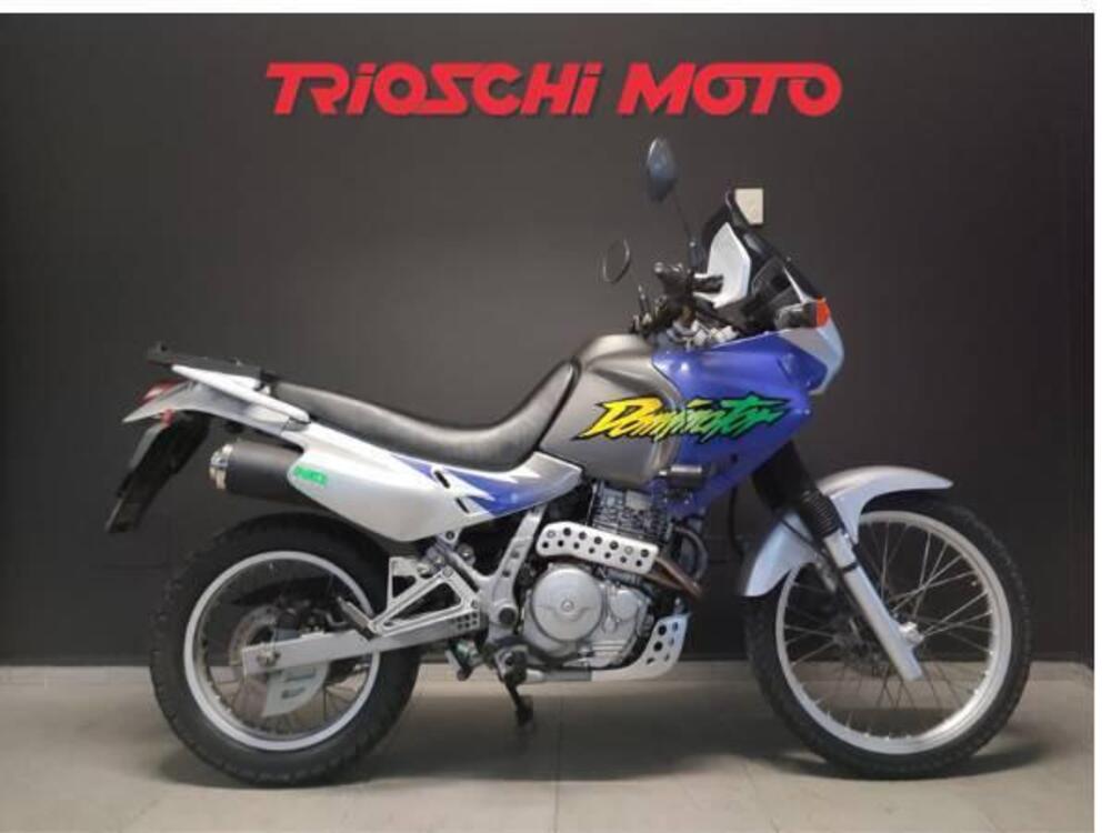 Honda NX 650 Dominator (1996 - 02)