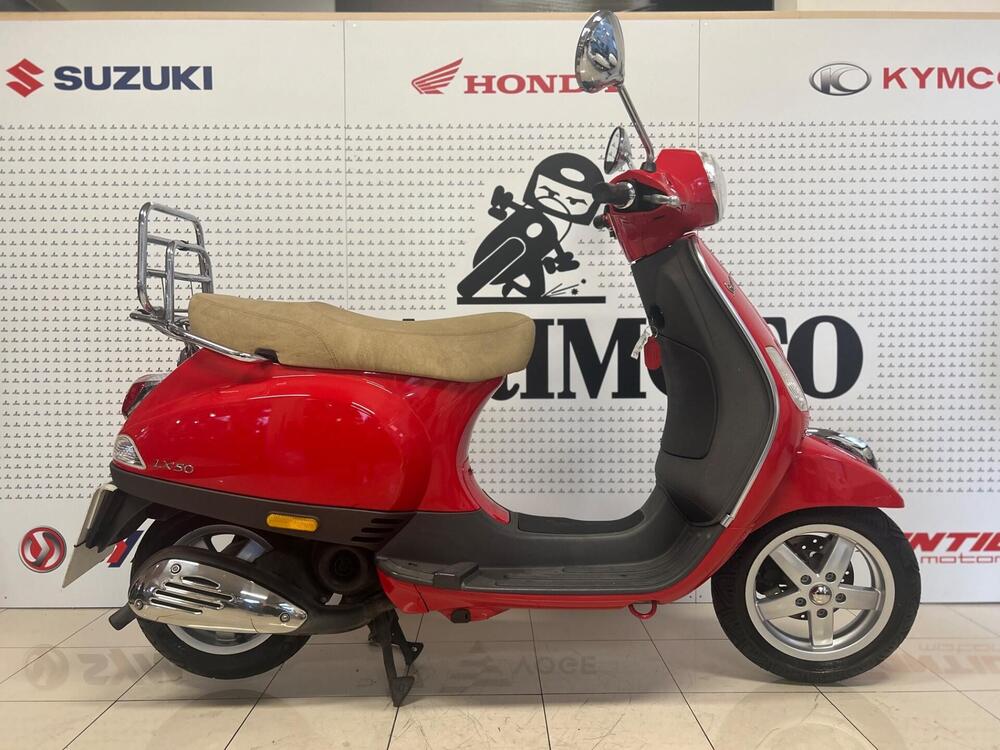 Vespa LX 50 2T (2009 - 14) (3)