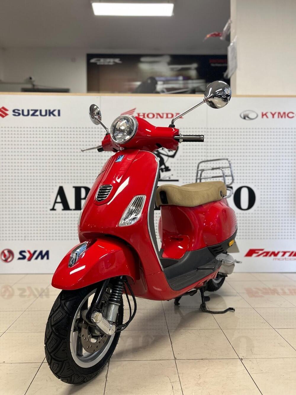 Vespa LX 50 2T (2009 - 14) (5)