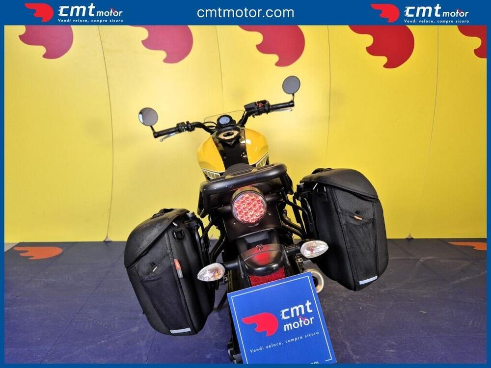 Yamaha XSR 700 ABS 60th Anniversary (2016 - 18) (9)