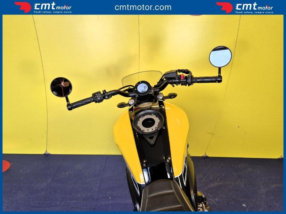 Yamaha XSR 700 ABS 60th Anniversary (2016 - 18) (10)