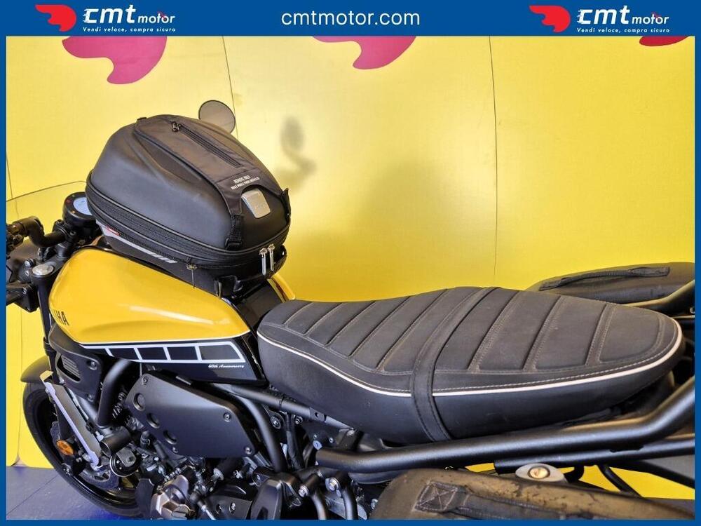 Yamaha XSR 700 ABS 60th Anniversary (2016 - 18) (13)