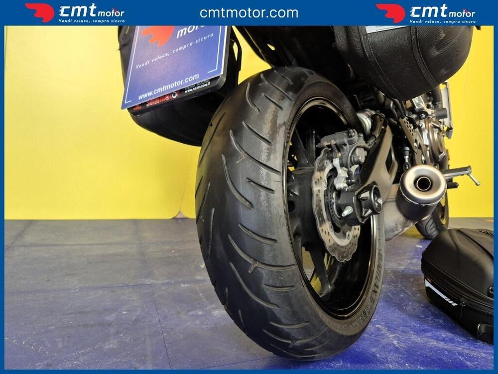 Yamaha XSR 700 ABS 60th Anniversary (2016 - 18) (14)