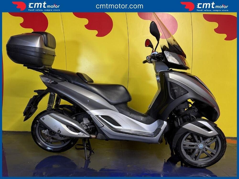 Piaggio MP3 300 (2010 - 11)