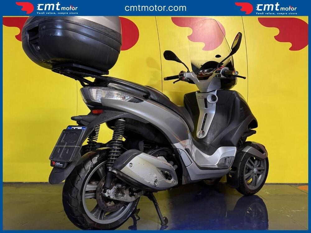 Piaggio MP3 300 (2010 - 11) (4)